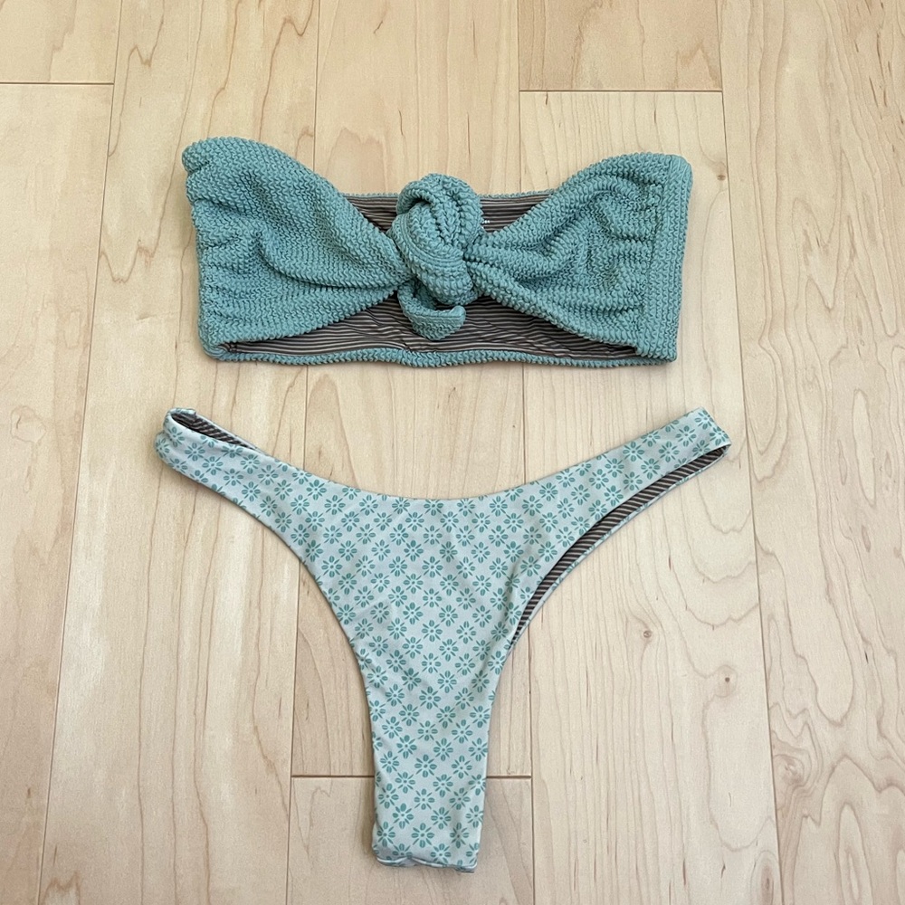 Acacia swimwear set